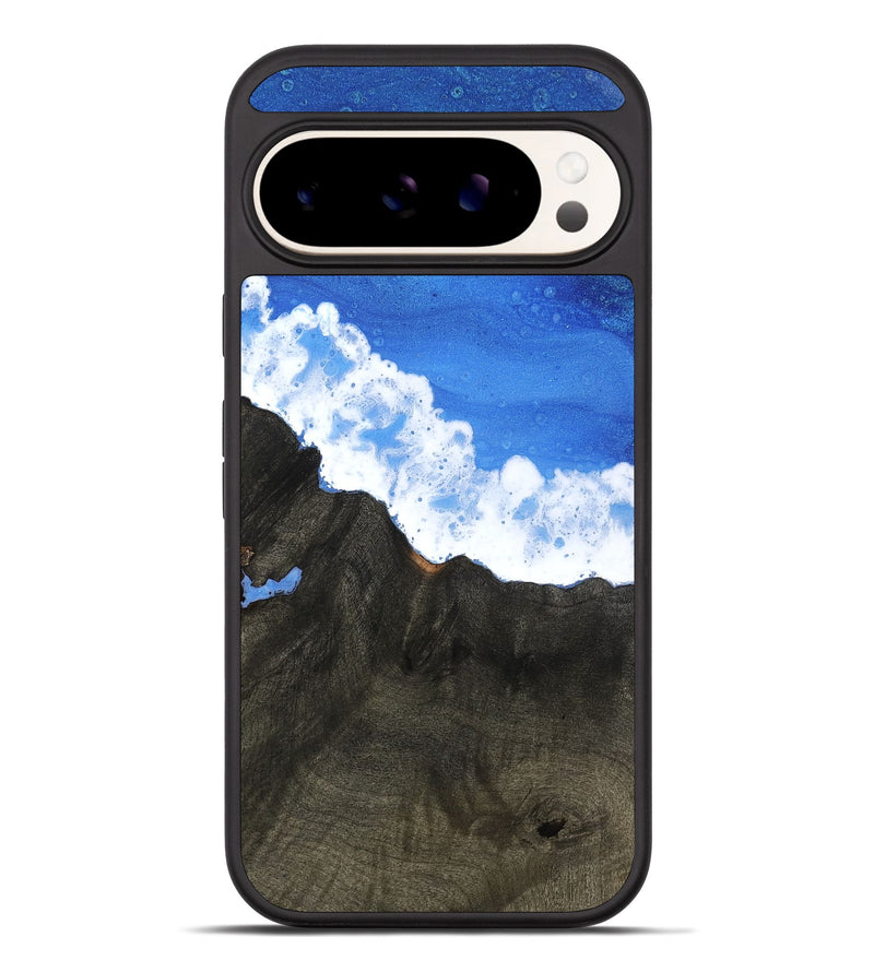 Pixel 10 Pro XL Wood Phone Case - Wilburn (Coastal, 815857)