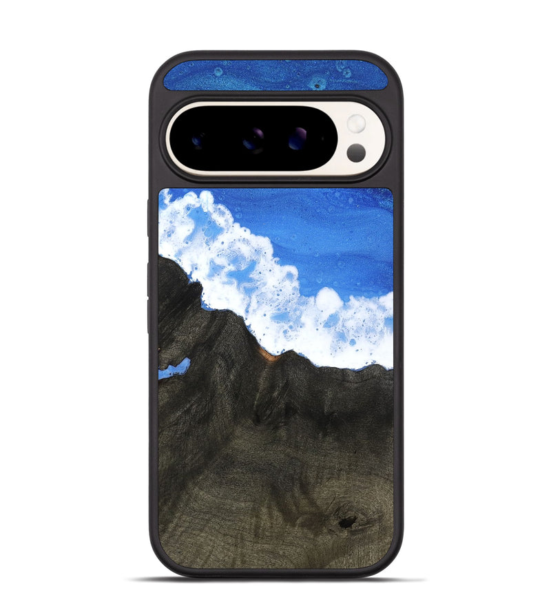 Pixel 9 Wood Phone Case - Wilburn (Coastal, 815857)
