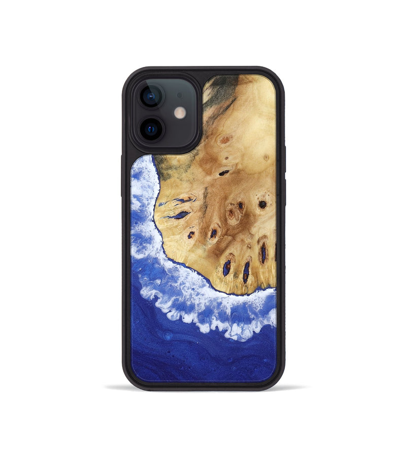 iPhone 12 mini Wood Phone Case - Shyanne (Coastal, 815859)