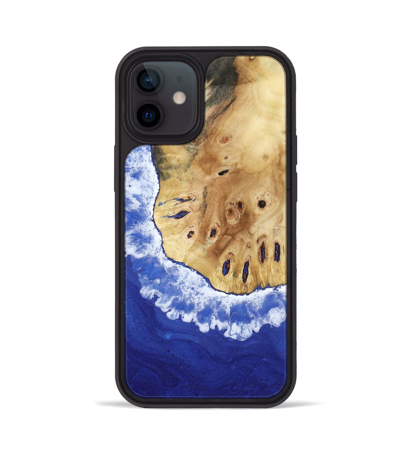 iPhone 12 Wood Phone Case - Shyanne (Coastal, 815859)