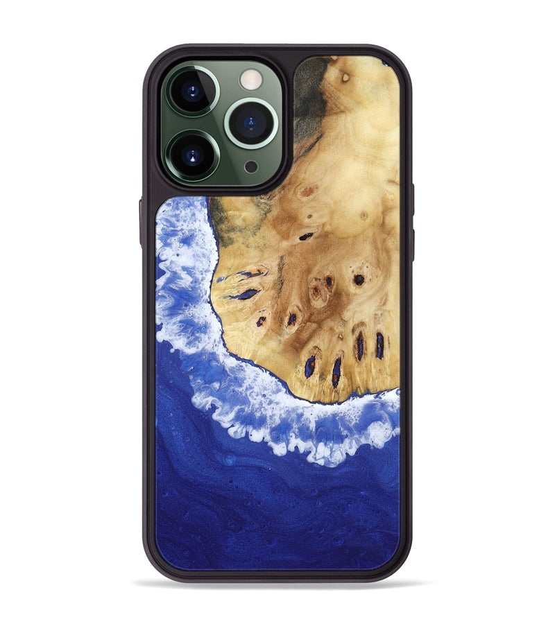 iPhone 13 Pro Max Wood Phone Case - Shyanne (Coastal, 815859)