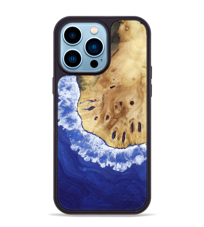 iPhone 14 Pro Max Wood Phone Case - Shyanne (Coastal, 815859)