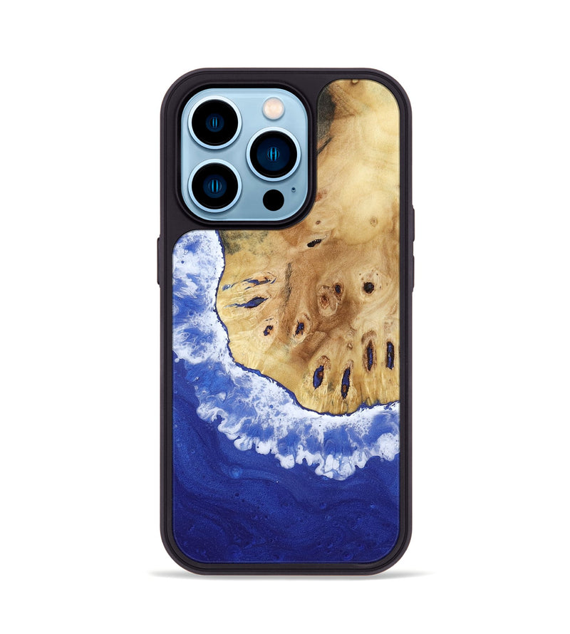 iPhone 14 Pro Wood Phone Case - Shyanne (Coastal, 815859)