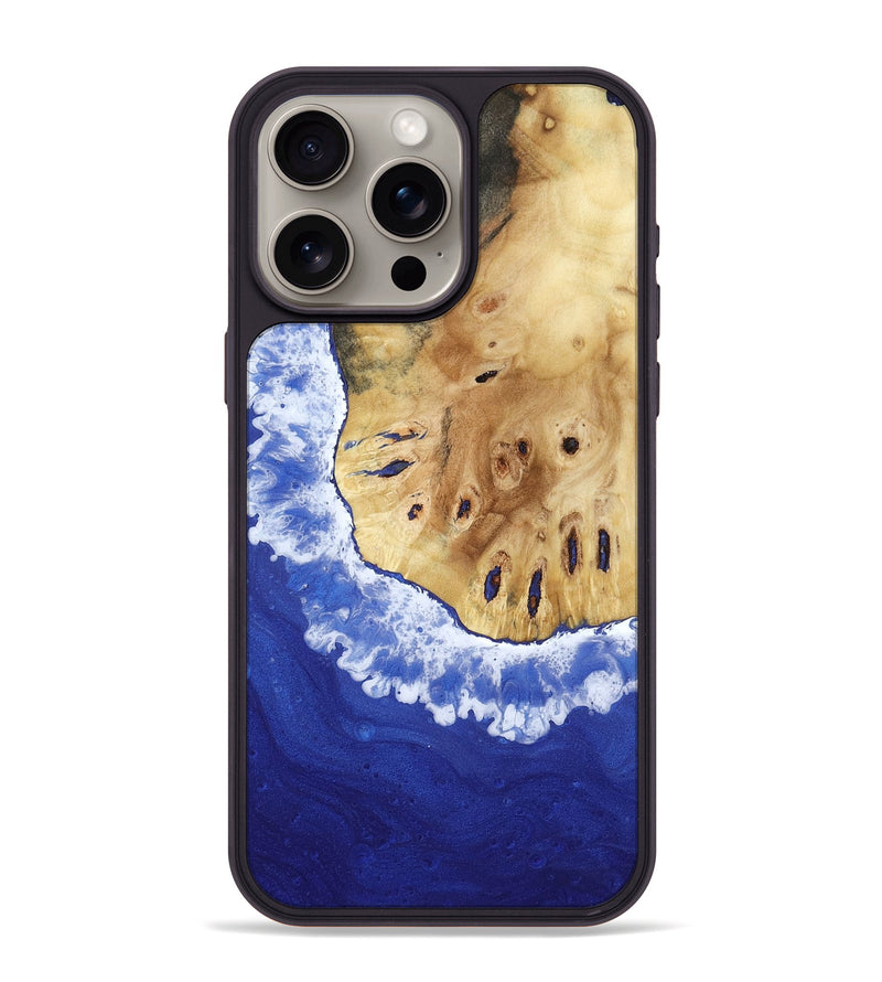 iPhone 15 Pro Max Wood Phone Case - Shyanne (Coastal, 815859)