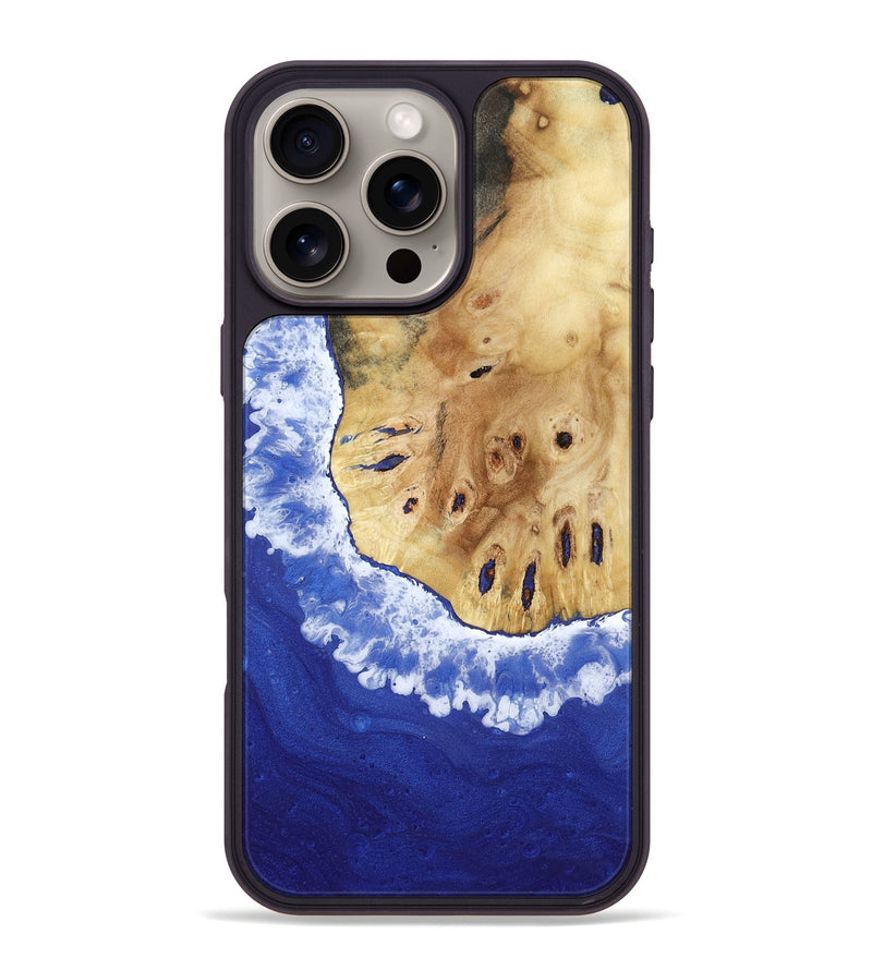 iPhone 16 Pro Max Wood Phone Case - Shyanne (Coastal, 815859)