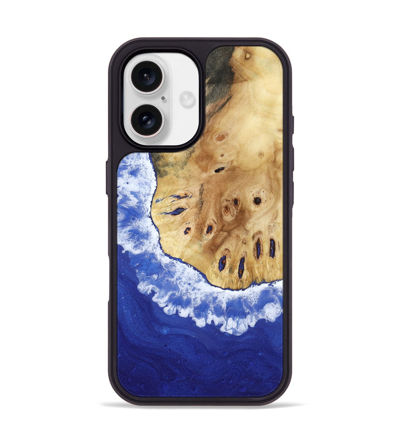 iPhone 17 Wood Phone Case - Shyanne (Coastal, 815859)