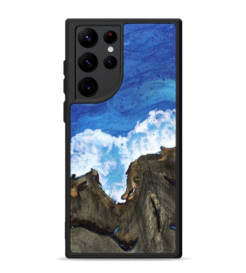 Galaxy S22 Ultra Wood Phone Case - Noreen (Coastal, 815860)