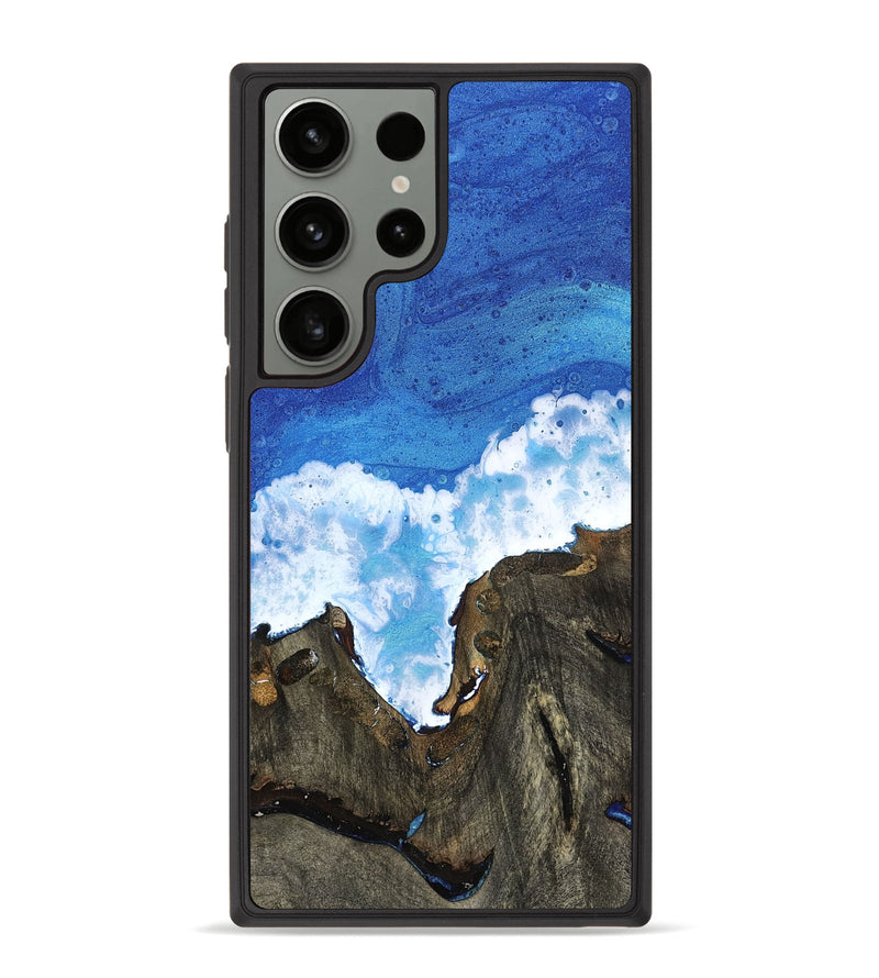 Galaxy S23 Ultra Wood Phone Case - Noreen (Coastal, 815860)
