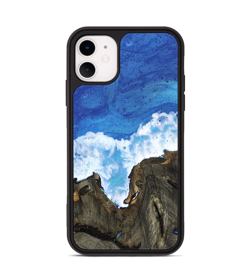 iPhone 11 Wood Phone Case - Noreen (Coastal, 815860)