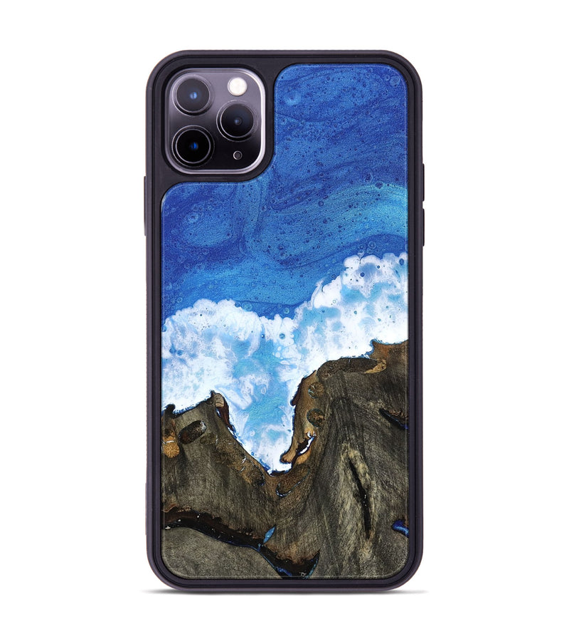 iPhone 11 Pro Max Wood Phone Case - Noreen (Coastal, 815860)