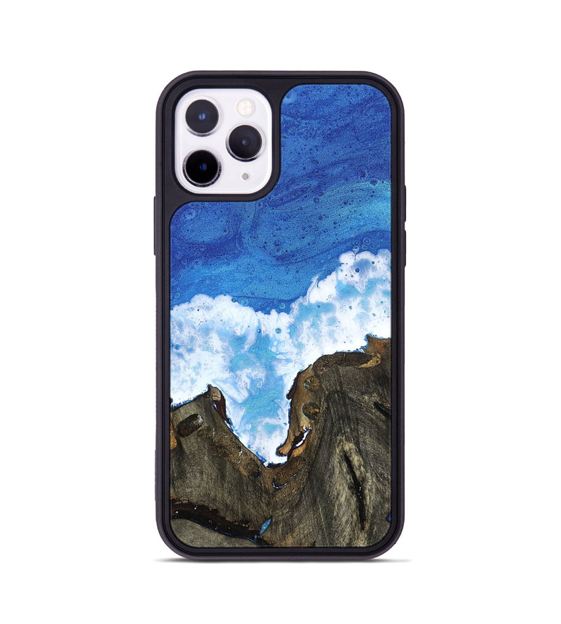 iPhone 11 Pro Wood Phone Case - Noreen (Coastal, 815860)