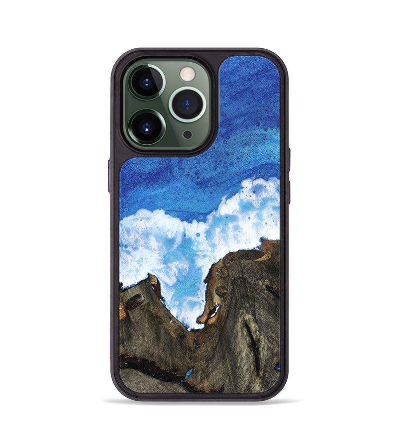 iPhone 13 Pro Wood Phone Case - Noreen (Coastal, 815860)