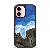 iPhone 16 Wood Phone Case - Noreen (Coastal, 815860)