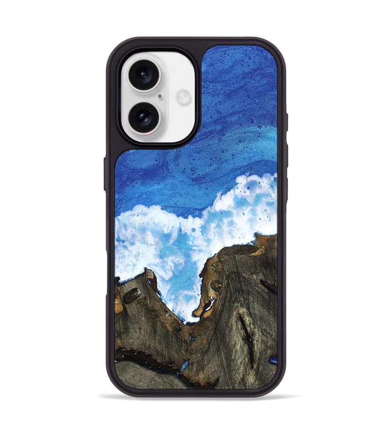 iPhone 17 Wood Phone Case - Noreen (Coastal, 815860)