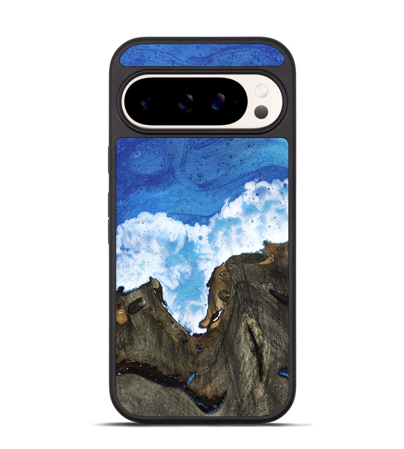 Pixel 9 Wood Phone Case - Noreen (Coastal, 815860)
