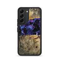 Galaxy S22 Wood Phone Case - Nikole (Cosmos, 815866)