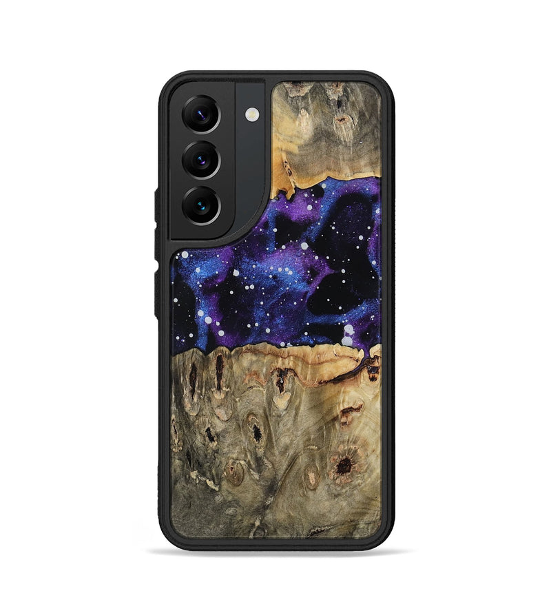 Galaxy S22 Wood Phone Case - Nikole (Cosmos, 815866)
