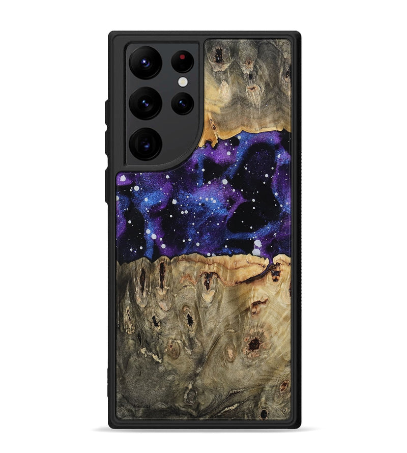 Galaxy S22 Ultra Wood Phone Case - Nikole (Cosmos, 815866)