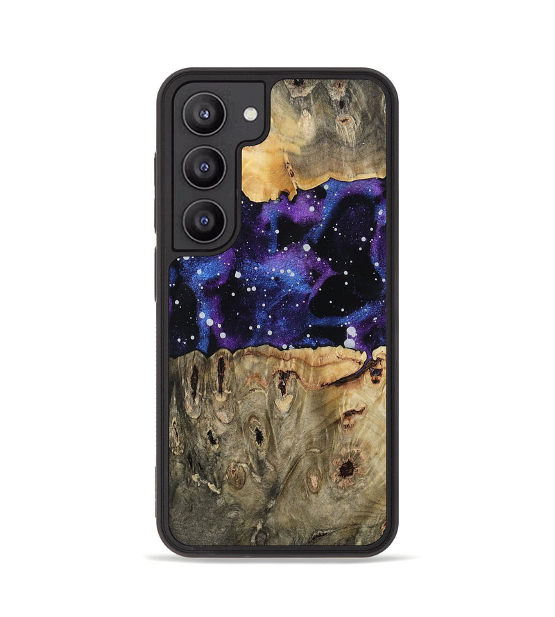 Galaxy S23 Wood Phone Case - Nikole (Cosmos, 815866)