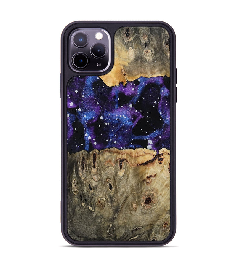iPhone 11 Pro Max Wood Phone Case - Nikole (Cosmos, 815866)