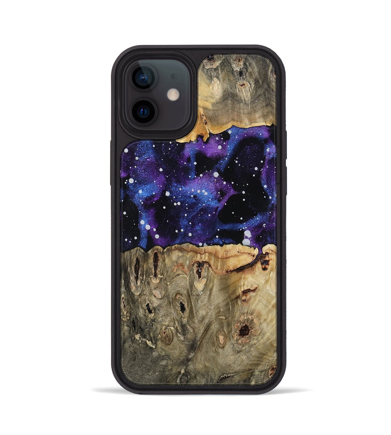 iPhone 12 Wood Phone Case - Nikole (Cosmos, 815866)