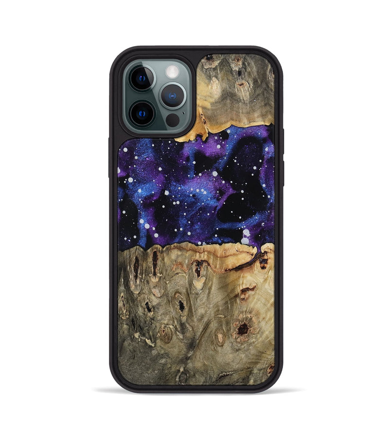 iPhone 12 Pro Wood Phone Case - Nikole (Cosmos, 815866)