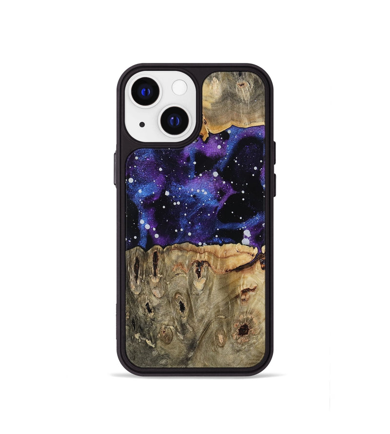 iPhone 13 mini Wood Phone Case - Nikole (Cosmos, 815866)