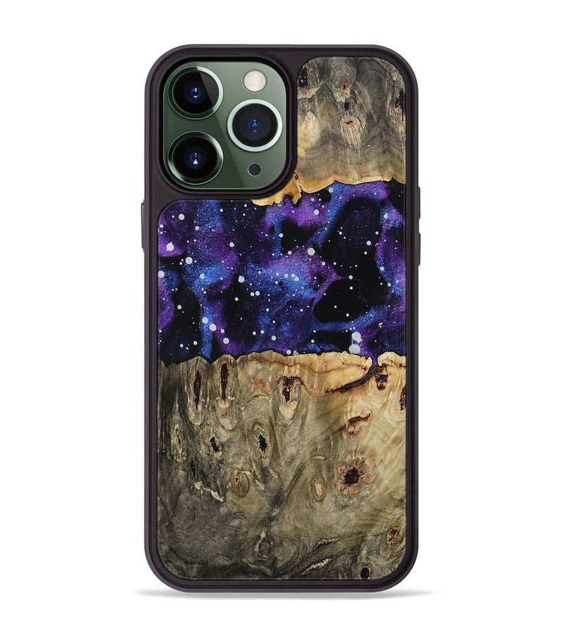 iPhone 13 Pro Max Wood Phone Case - Nikole (Cosmos, 815866)