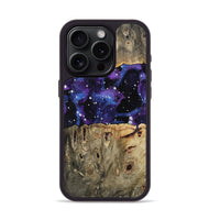iPhone 15 Pro Wood Phone Case - Nikole (Cosmos, 815866)