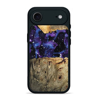 iPhone 17 Air Wood Phone Case - Nikole (Cosmos, 815866)