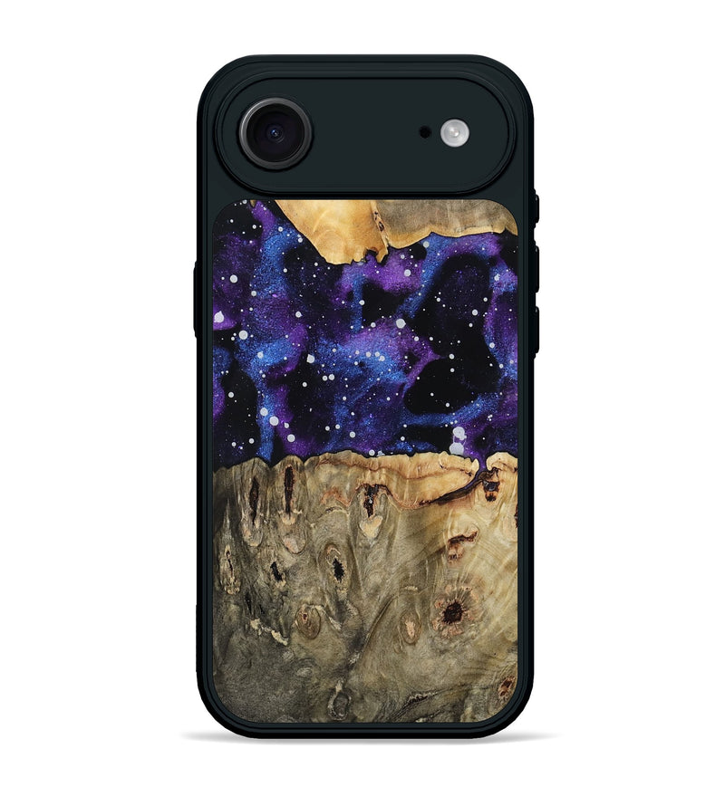 iPhone 17 Air Wood Phone Case - Nikole (Cosmos, 815866)