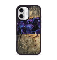 iPhone 17 Wood Phone Case - Nikole (Cosmos, 815866)