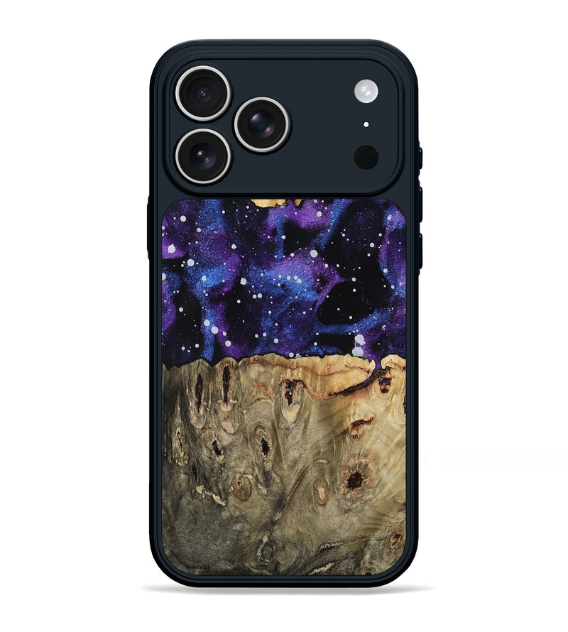 iPhone 17 Pro Max Wood Phone Case - Nikole (Cosmos, 815866)
