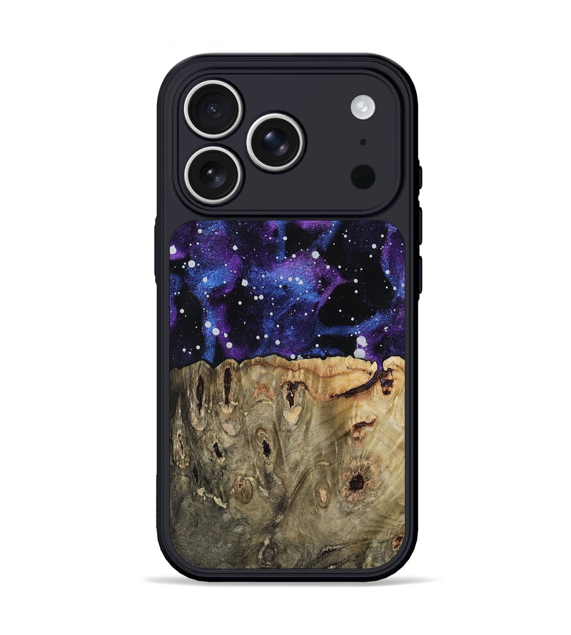 iPhone 17 Pro Wood Phone Case - Nikole (Cosmos, 815866)