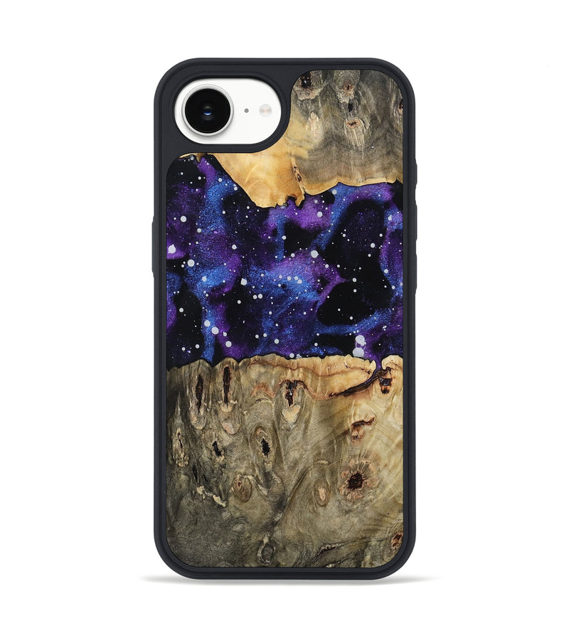 iPhone 17e Wood Phone Case - Nikole (Cosmos, 815866)