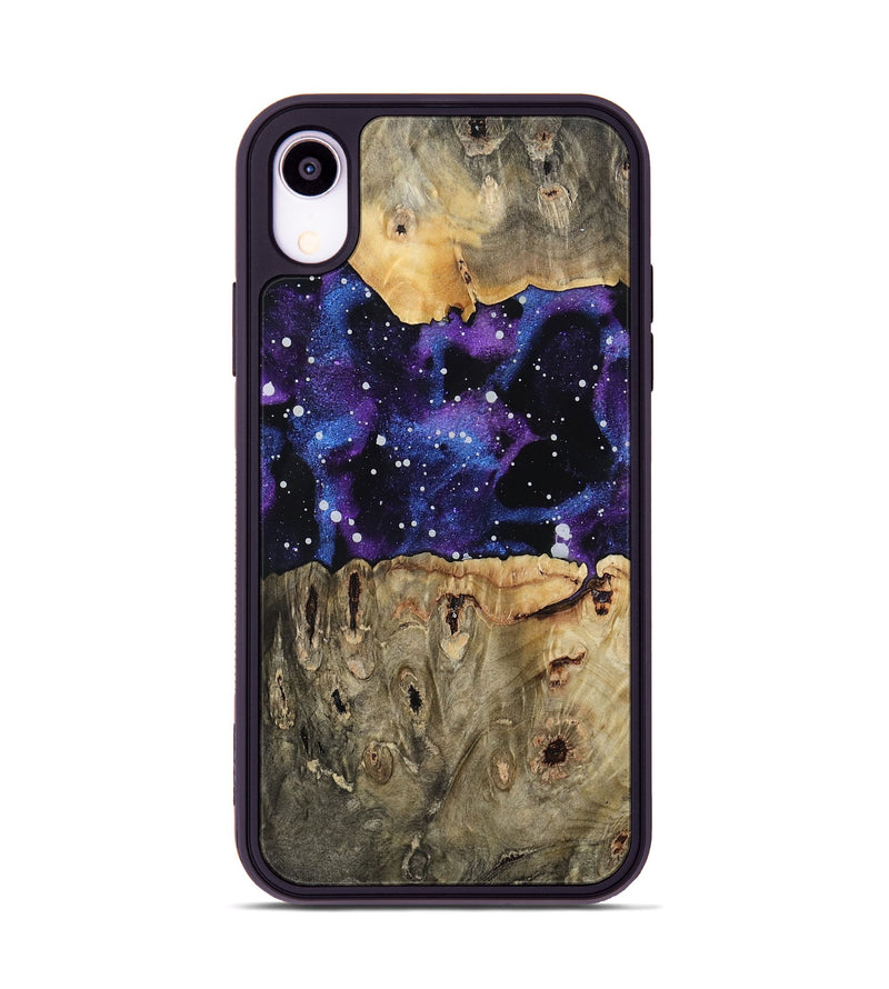 iPhone Xr Wood Phone Case - Nikole (Cosmos, 815866)