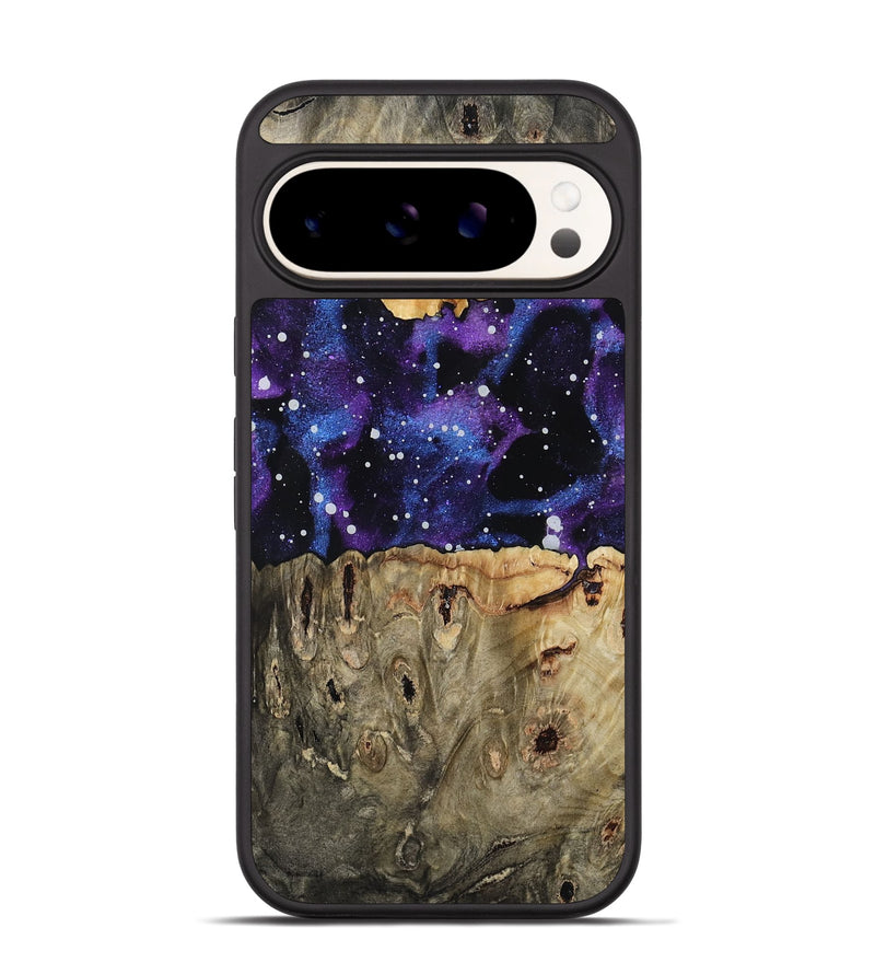 Pixel 9 Pro Wood Phone Case - Nikole (Cosmos, 815866)