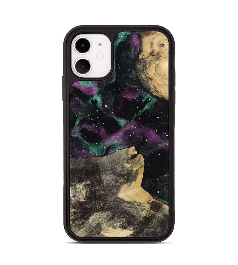iPhone 11 Wood Phone Case - Jayne (Cosmos, 815867)