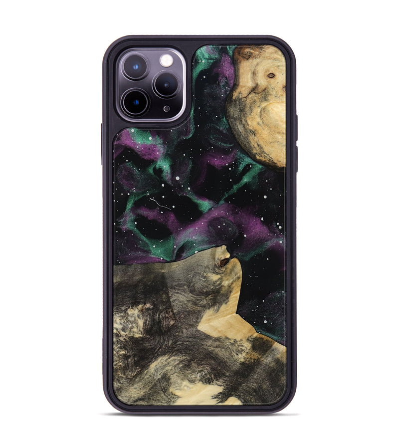 iPhone 11 Pro Max Wood Phone Case - Jayne (Cosmos, 815867)