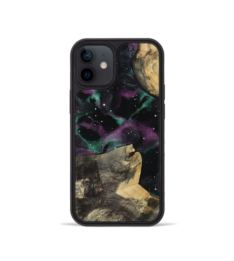 iPhone 12 mini Wood Phone Case - Jayne (Cosmos, 815867)