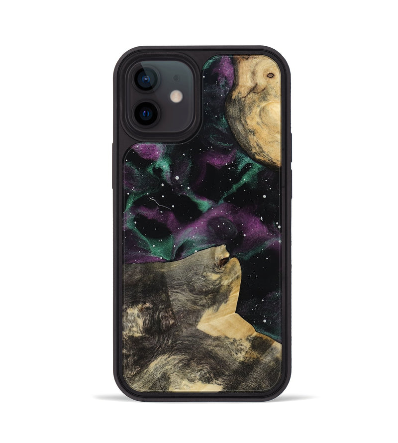 iPhone 12 Wood Phone Case - Jayne (Cosmos, 815867)