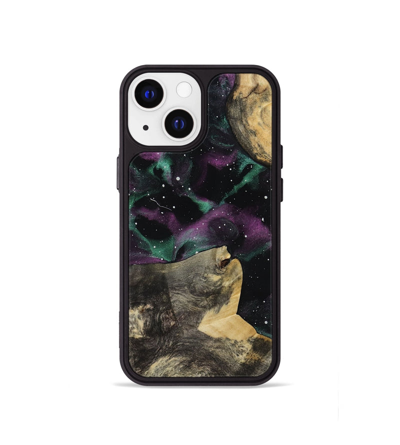 iPhone 13 mini Wood Phone Case - Jayne (Cosmos, 815867)