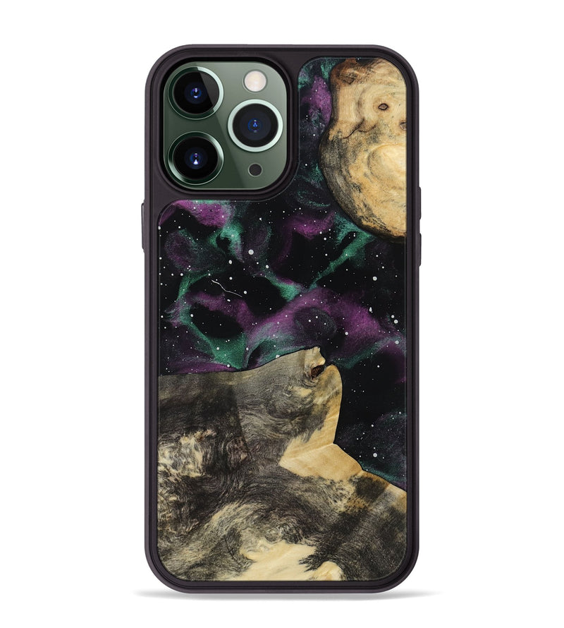 iPhone 13 Pro Max Wood Phone Case - Jayne (Cosmos, 815867)