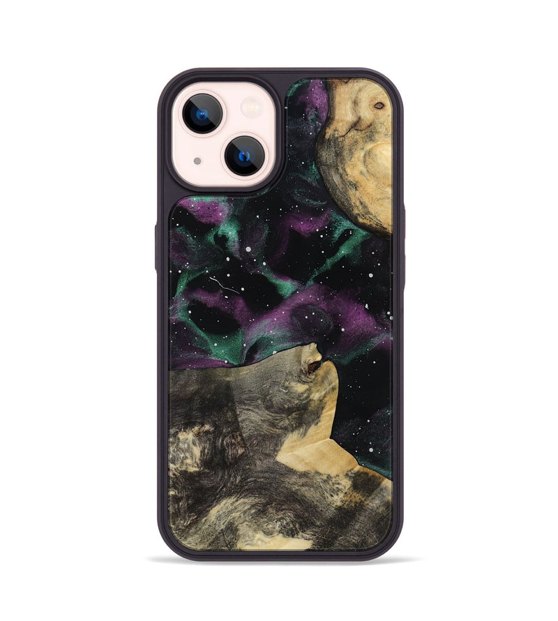 iPhone 14 Wood Phone Case - Jayne (Cosmos, 815867)