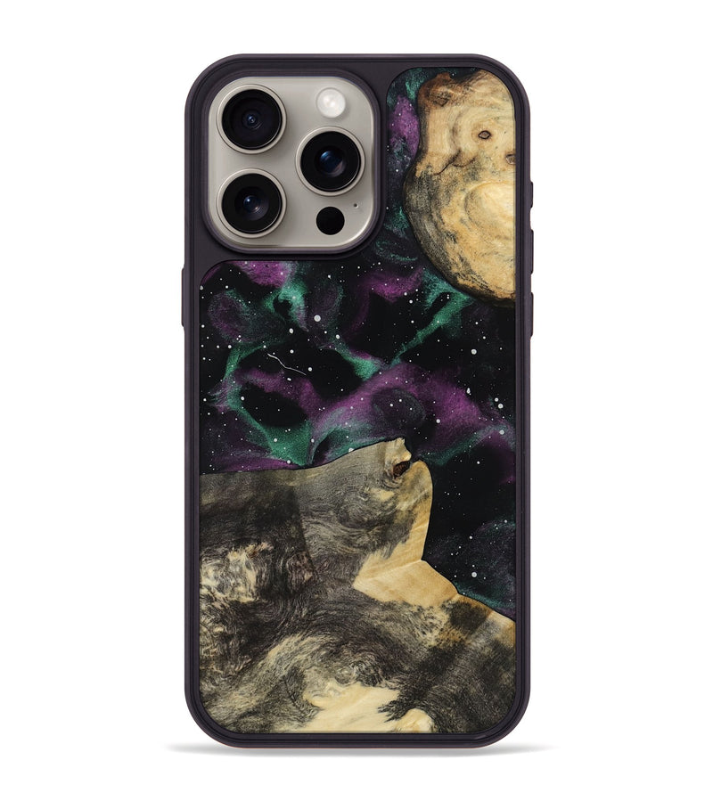 iPhone 15 Pro Max Wood Phone Case - Jayne (Cosmos, 815867)