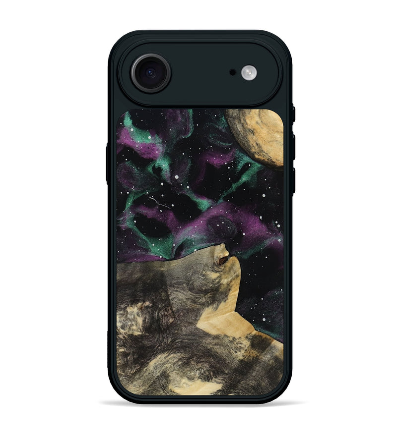 iPhone 17 Air Wood Phone Case - Jayne (Cosmos, 815867)
