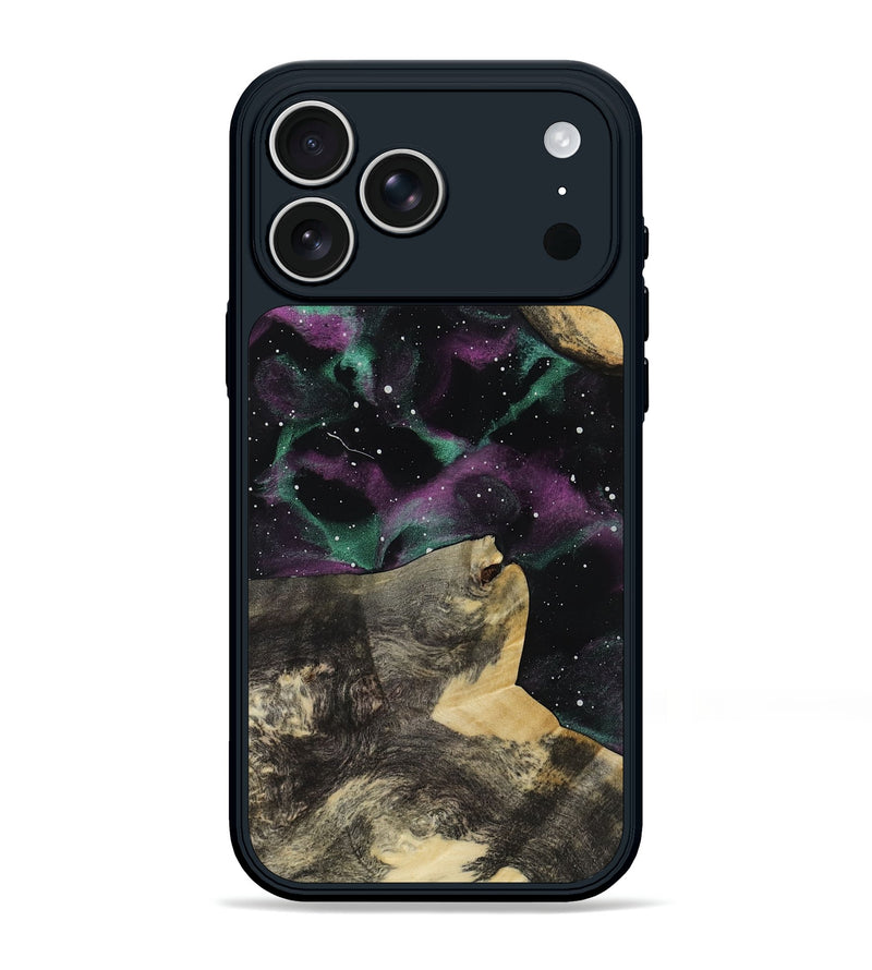 iPhone 17 Pro Max Wood Phone Case - Jayne (Cosmos, 815867)