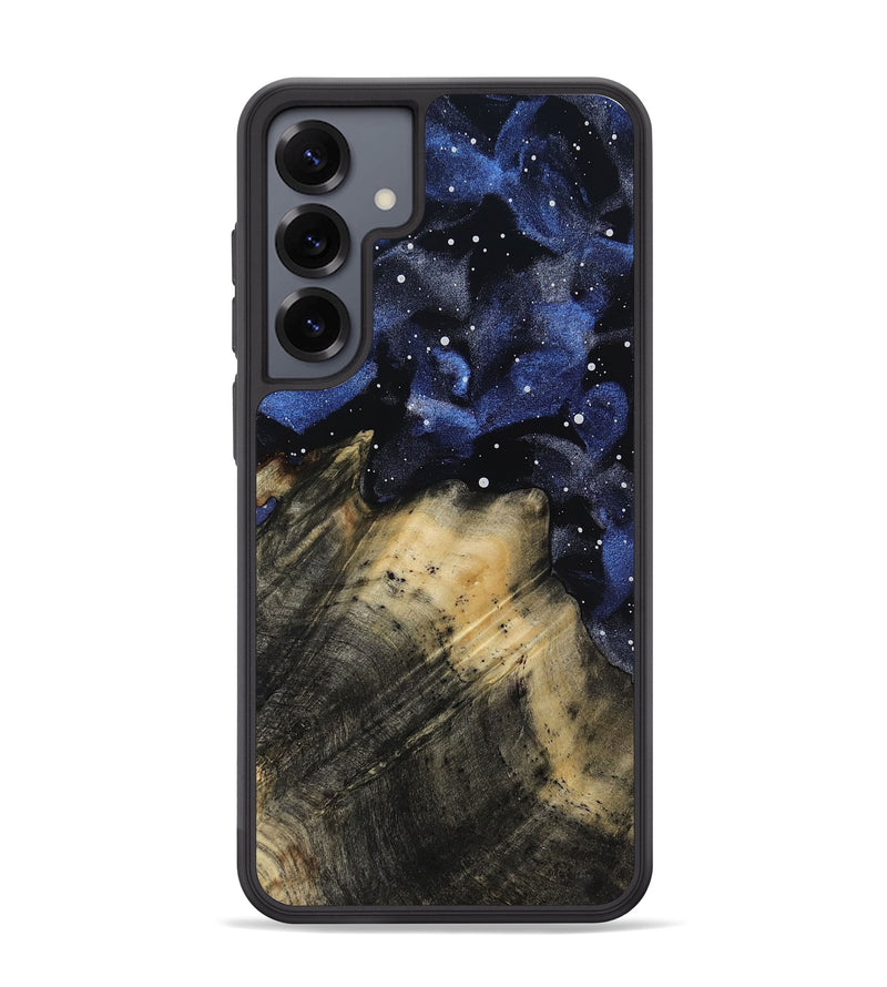 Galaxy S25 Plus Wood Phone Case - Lynsey (Cosmos, 815869)