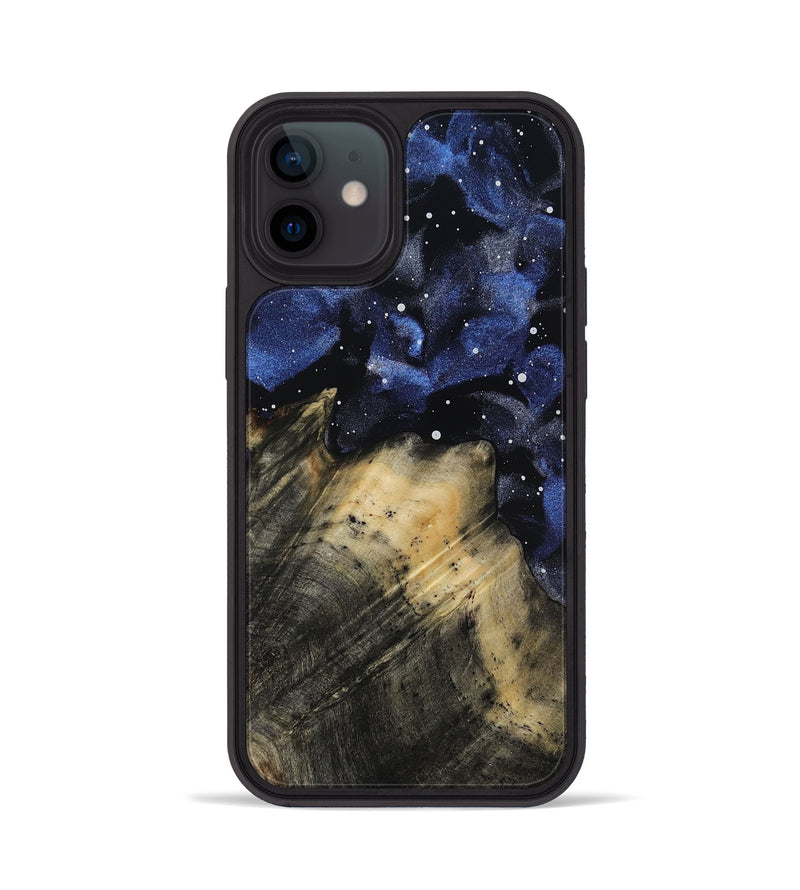 iPhone 12 Wood Phone Case - Lynsey (Cosmos, 815869)