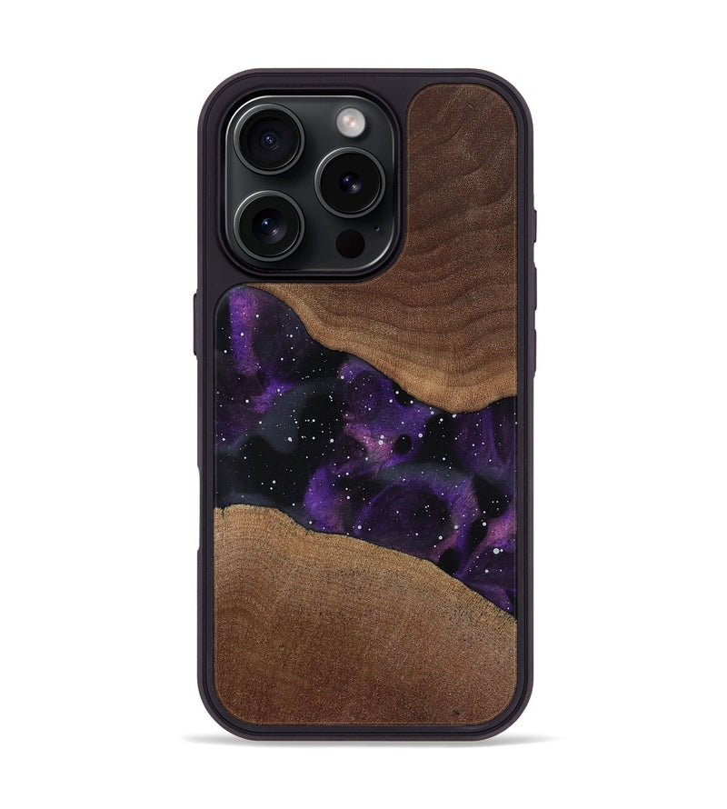 iPhone 16 Pro Wood Phone Case - Turner (Cosmos, 815870)